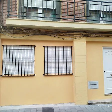 Casa De Alexandra 2 アパート アリカンテ