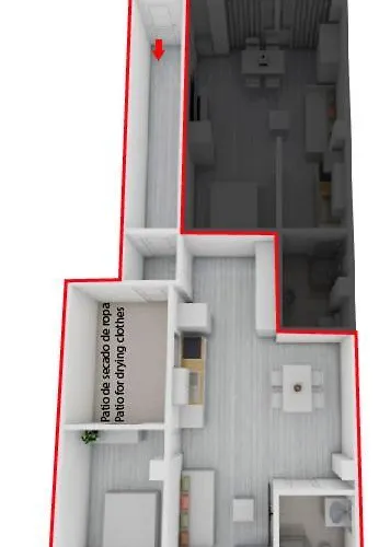 Casa De Alexandra 2 Alicante