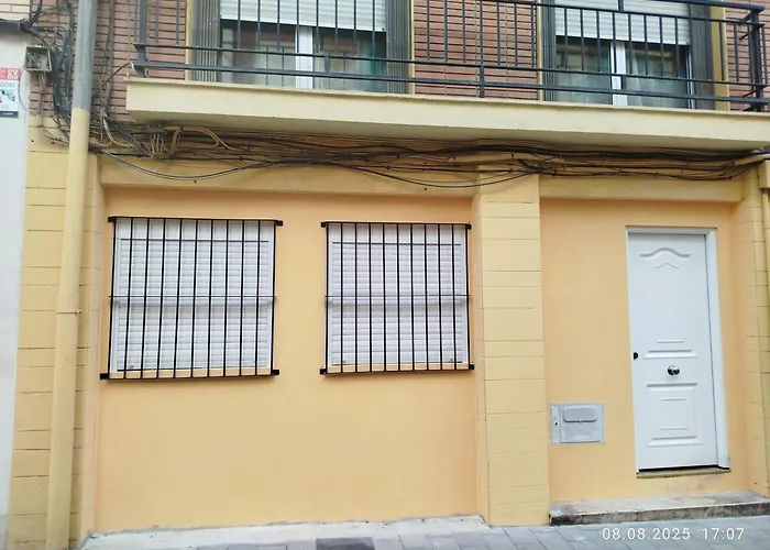 Casa De Alexandra 2 Apartmán Alicante