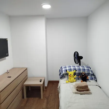 Casa De Alexandra 2 דירה *